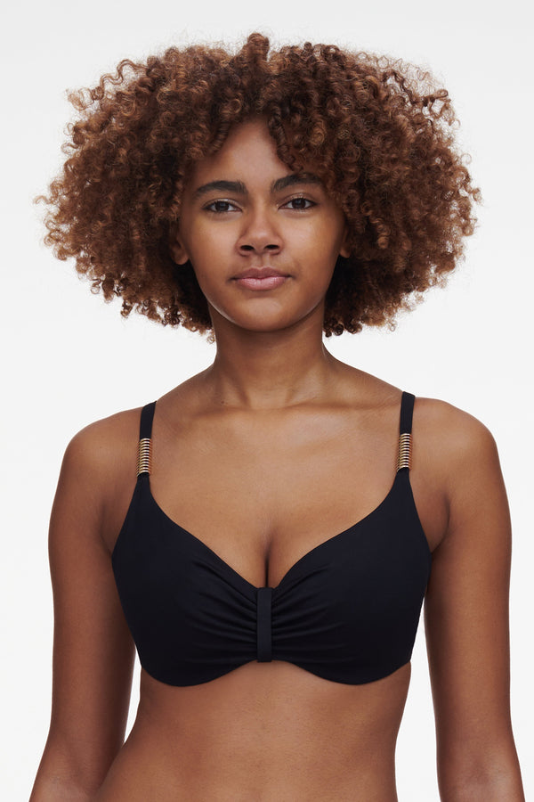 Chantelle Icon Covering Underwired Bra